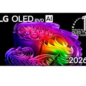 LG OLED 55" 4K UHD webOS Smart TV — OLED55G61LW