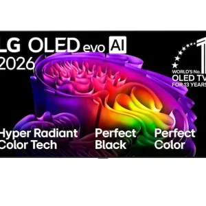 LG OLED 55" 4K UHD webOS Smart TV — OLED55G61LW