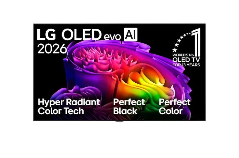 LG OLED 55" 4K UHD webOS Smart TV — OLED55G61LW — slika 2