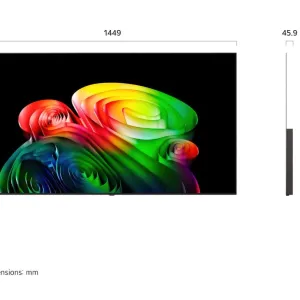 LG OLED 65" 4K UHD webOS Smart TV — OLED65B62LA