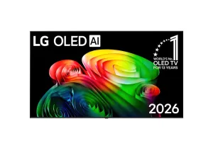 LG OLED 65" 4K UHD webOS Smart TV — OLED65B62LA