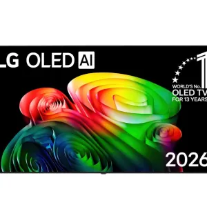 LG OLED 65" 4K UHD webOS Smart TV — OLED65B62LA
