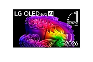 LG OLED 65" 4K UHD webOS Smart TV — OLED65G61LW