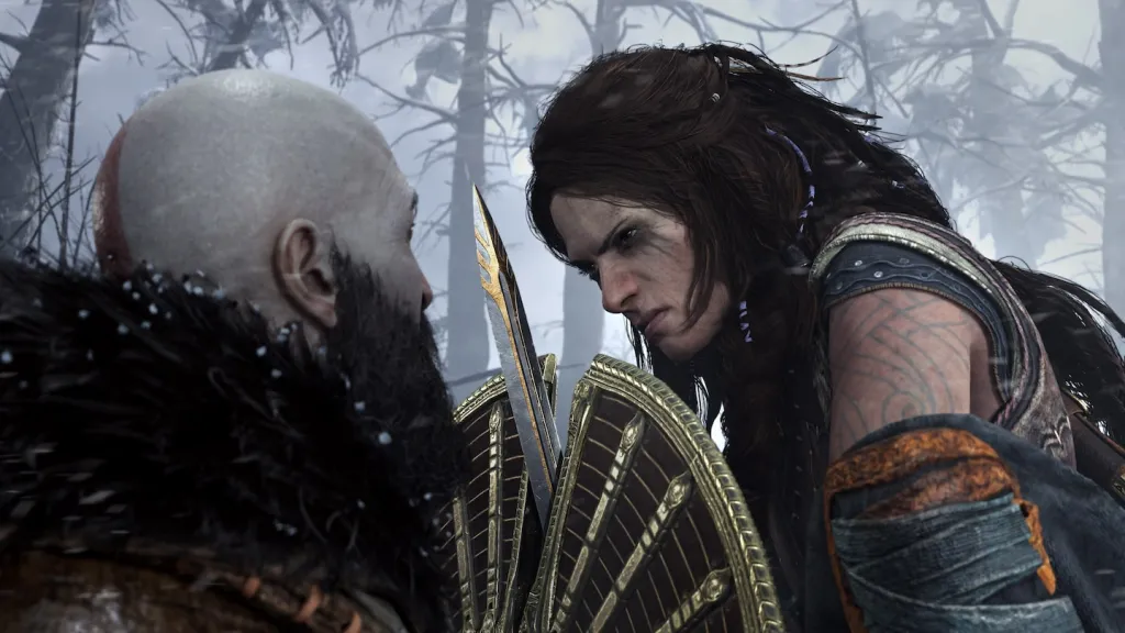 God of War Ragnarök — PS4