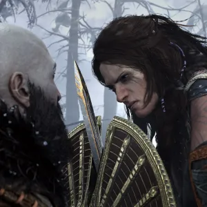 God of War Ragnarök — PS4