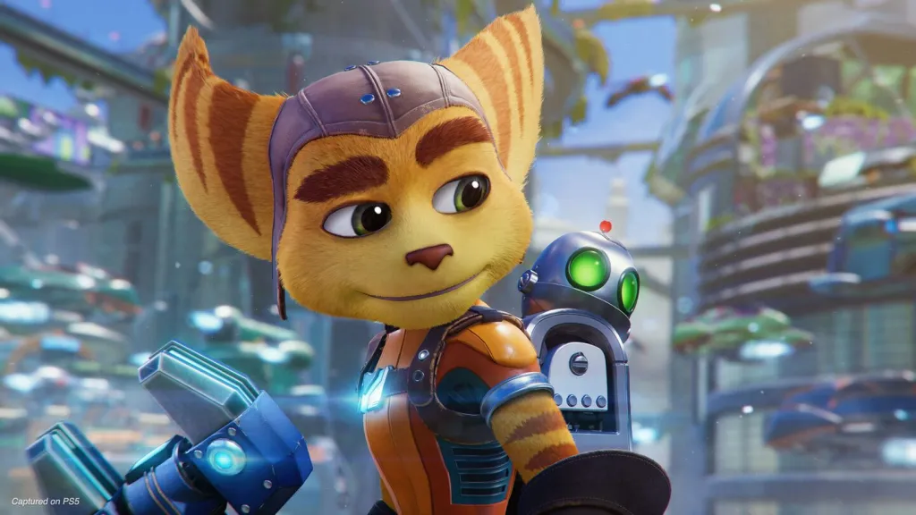 Ratchet & Clank: Rift Apart — PS5
