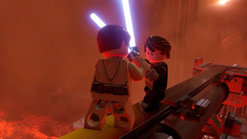 LEGO Star Wars: The Skywalker Saga — PS4