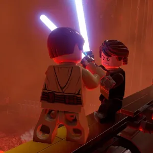 LEGO Star Wars: The Skywalker Saga — PS4