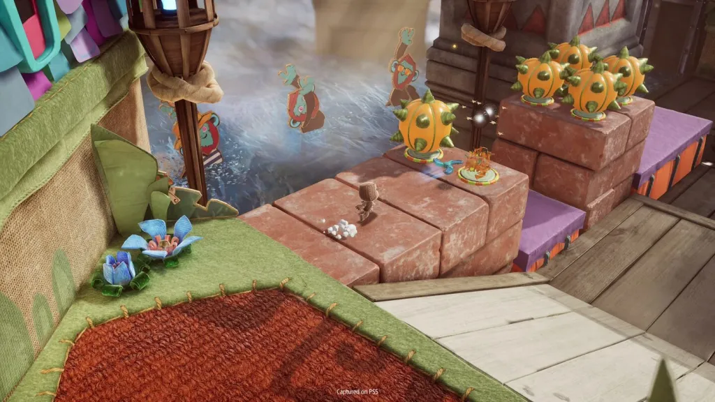 Sackboy: A Big Adventure — PS4