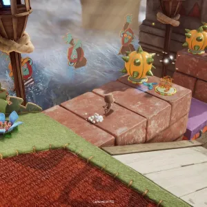 Sackboy: A Big Adventure — PS4