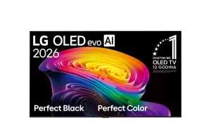 LG OLED 48" 4K UHD webOS Smart TV — OLED48C61LA