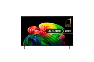 LG OLED 55" 4K UHD webOS 26 — OLED55B62LA