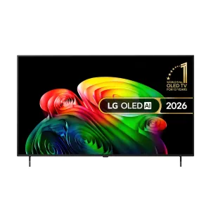 LG OLED 55" 4K UHD webOS 26 — OLED55B62LA