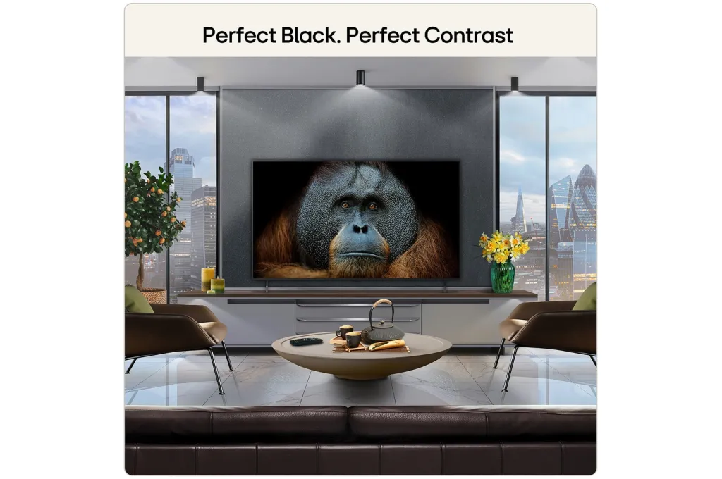 LG OLED 55" 4K UHD webOS 26 — OLED55B62LA