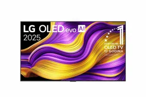LG OLED 55" 4K UHD webOS — OLED55G51LW