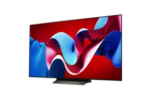 LG OLED 65" 4K UHD webOS — OLED65C41LA