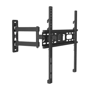 Omega zidni nosač za TV 22–65", zglobni — OUTV400FM2