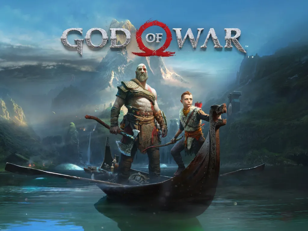 God of War — PS4
