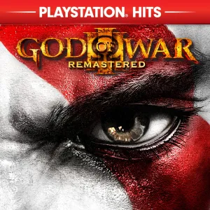 God of War III Remastered — PS4