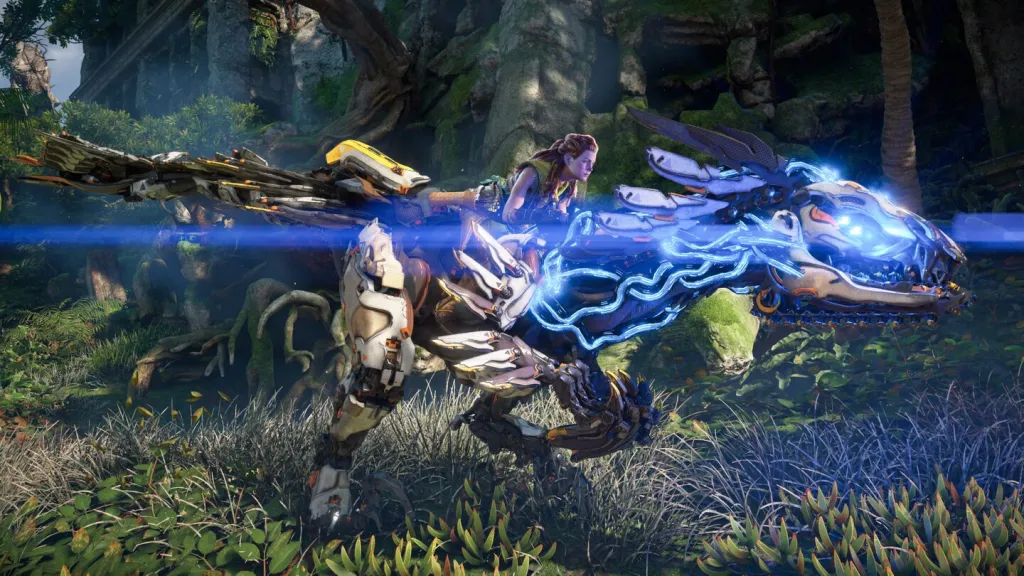 Horizon Forbidden West — PS4