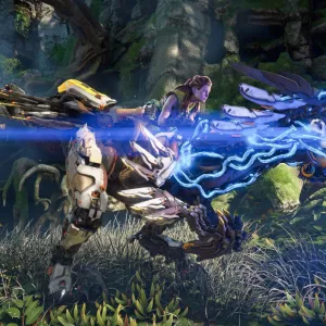 Horizon Forbidden West — PS4