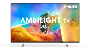 Philips QLED 55" 4K UHD Titan OS — 55PQS8501