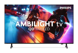 Philips Mini LED 85" 4K UHD Titan OS — 85MLED910