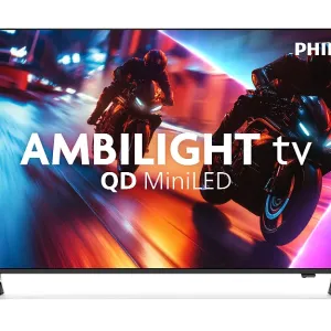 Philips Mini LED 85" 4K UHD Titan OS — 85MLED910