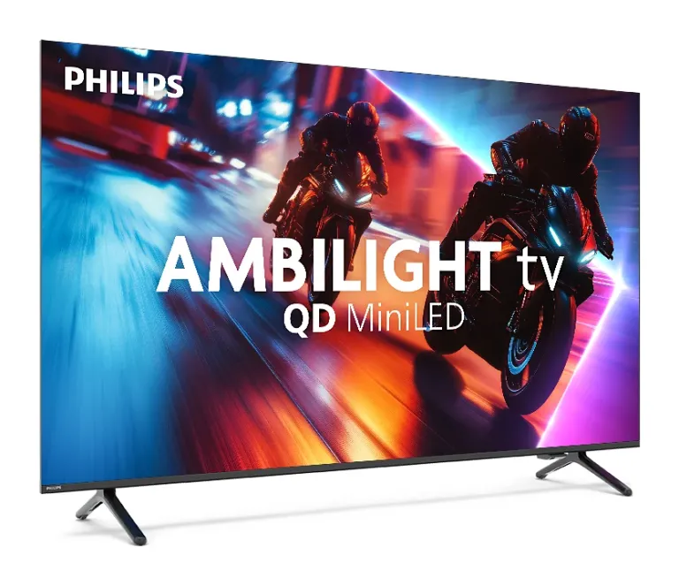 Philips Mini LED 85" 4K UHD Titan OS — 85MLED910
