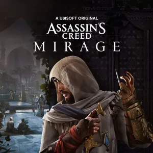 Assassin's Creed Mirage — PS4