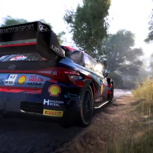 WRC Generations – The FIA WRC Official Game — PS5