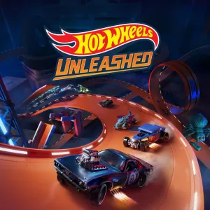 HOT WHEELS UNLEASHED — PS4