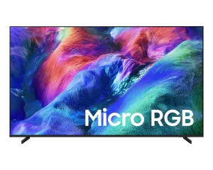 Samsung Micro RGB 4K 75" — R85H