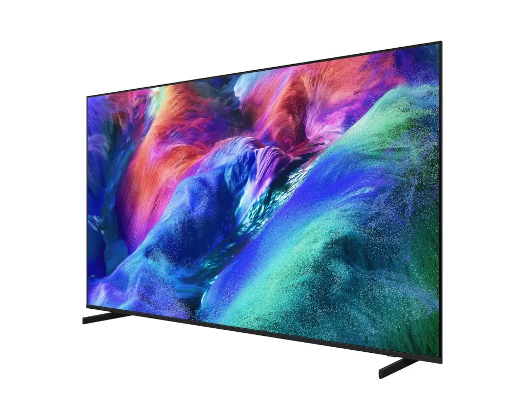 Samsung Micro RGB 4K 75" — R85H — iz ugla