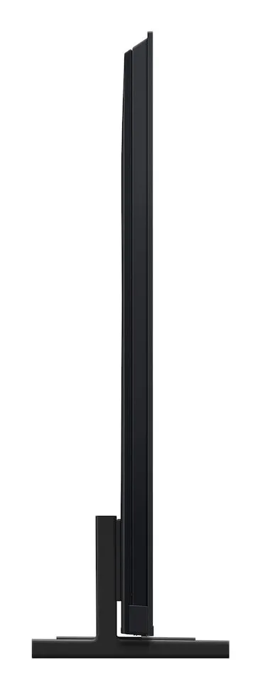 Samsung Micro RGB 4K 75" — R85H — sa strane