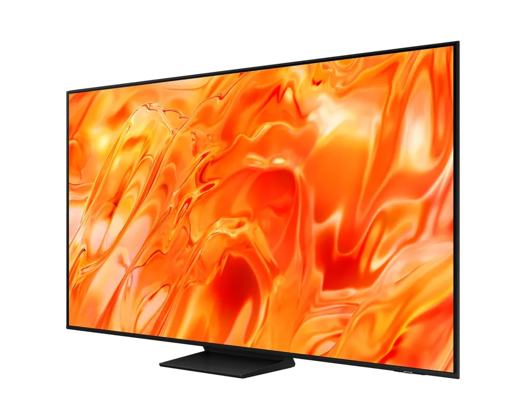 Samsung Neo QLED 4K 55" — QN72H — iz ugla