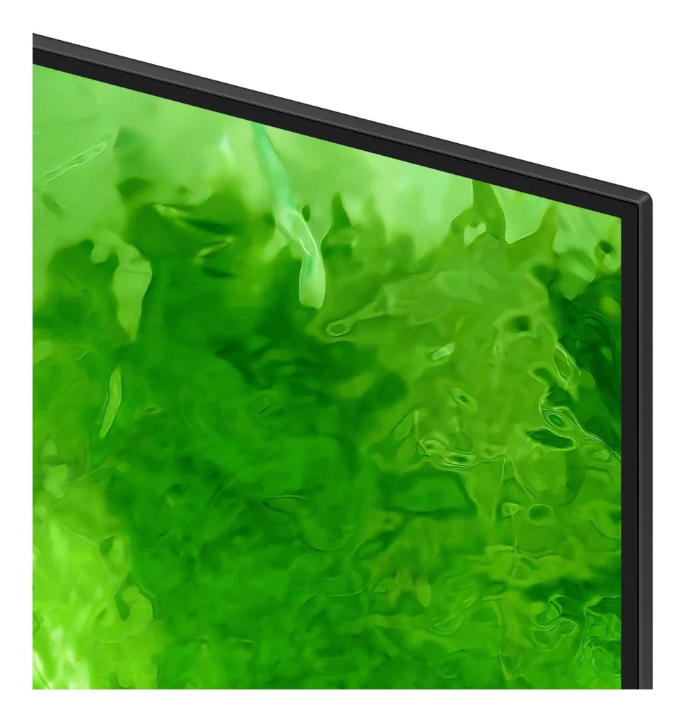 Samsung Neo QLED 4K 55" — QN80H — detalj