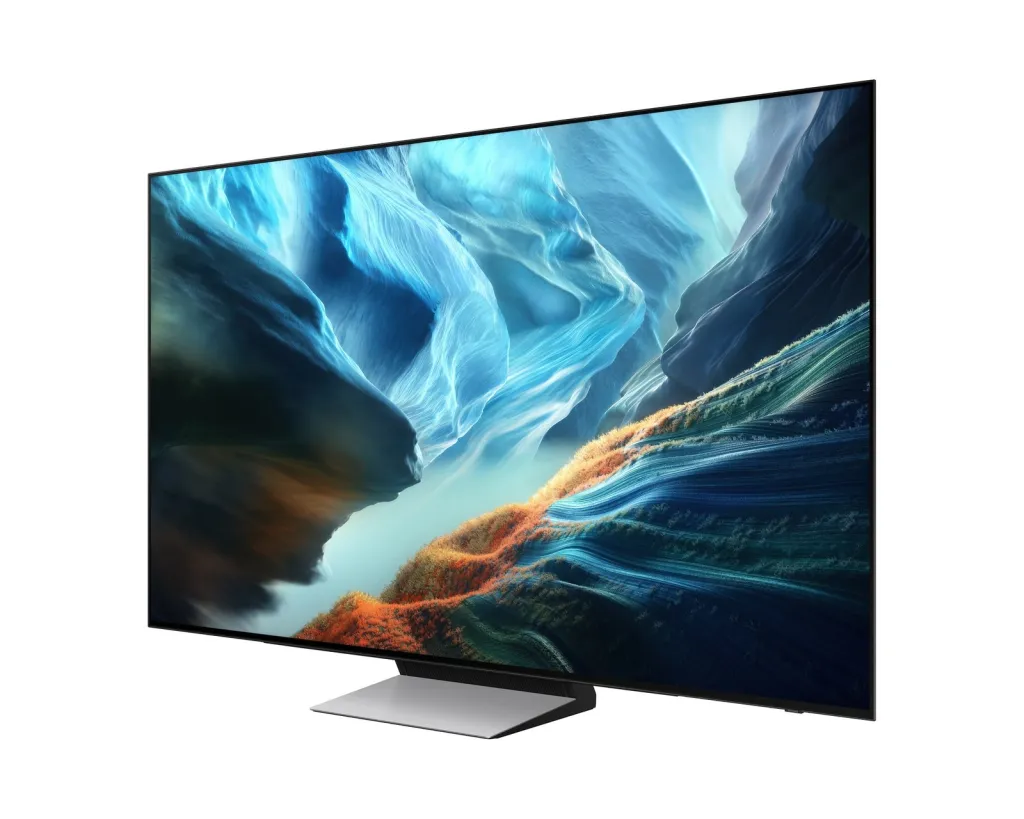 Samsung OLED 4K 55" — S90H — iz ugla
