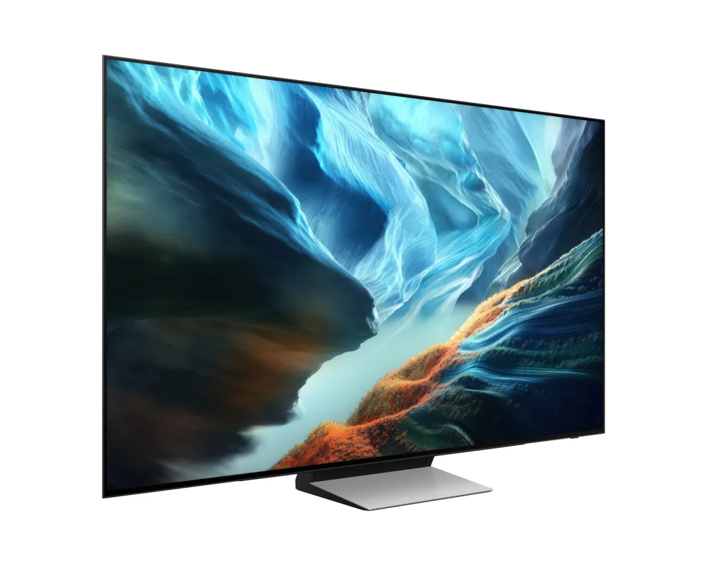 Samsung OLED 4K 55" — S90H — sa strane
