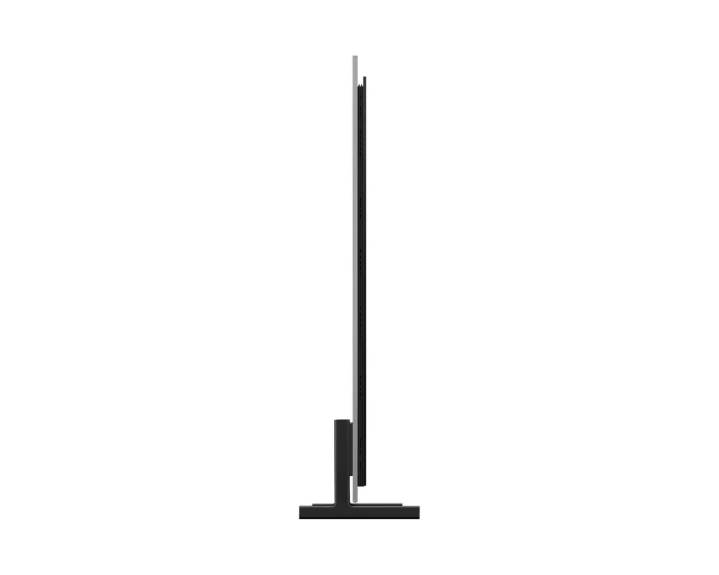 Samsung OLED 4K 83" — S99H — sa strane
