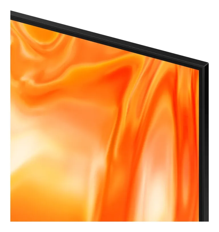 Samsung Neo QLED 4K 85" — QN70H — detalj