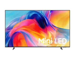 Samsung Mini LED 4K 65" — M72H