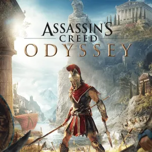 Assassin's Creed Odyssey — PS4