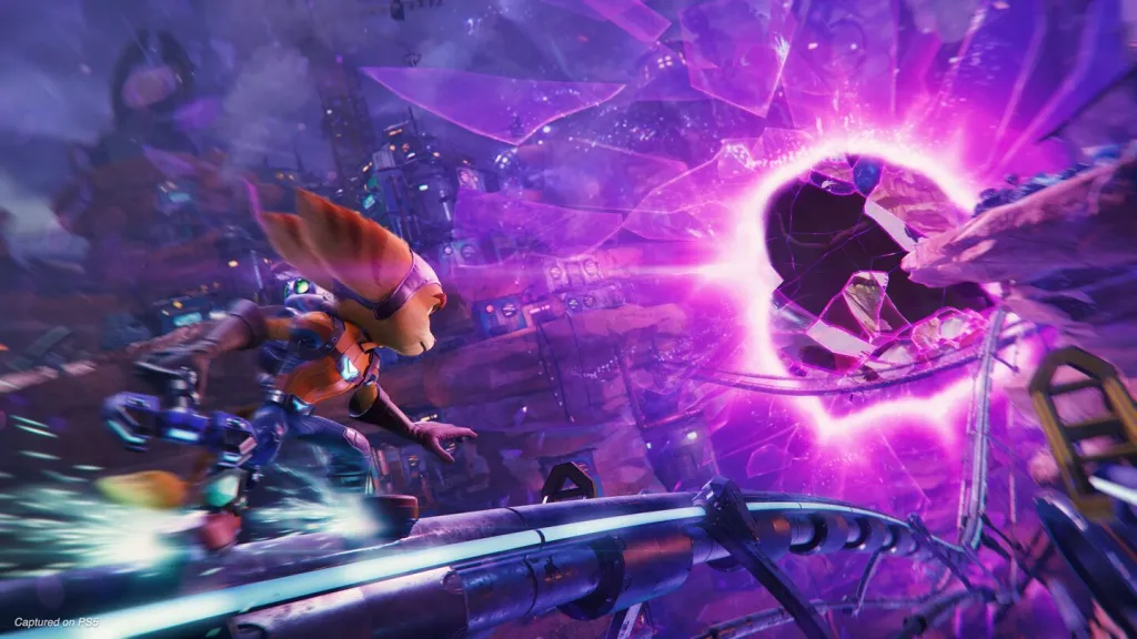 Ratchet & Clank: Rift Apart — PS5
