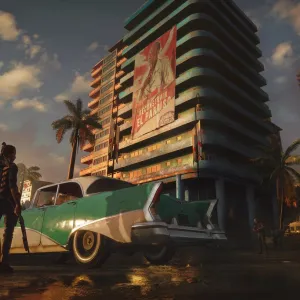 Far Cry 6 — PS5
