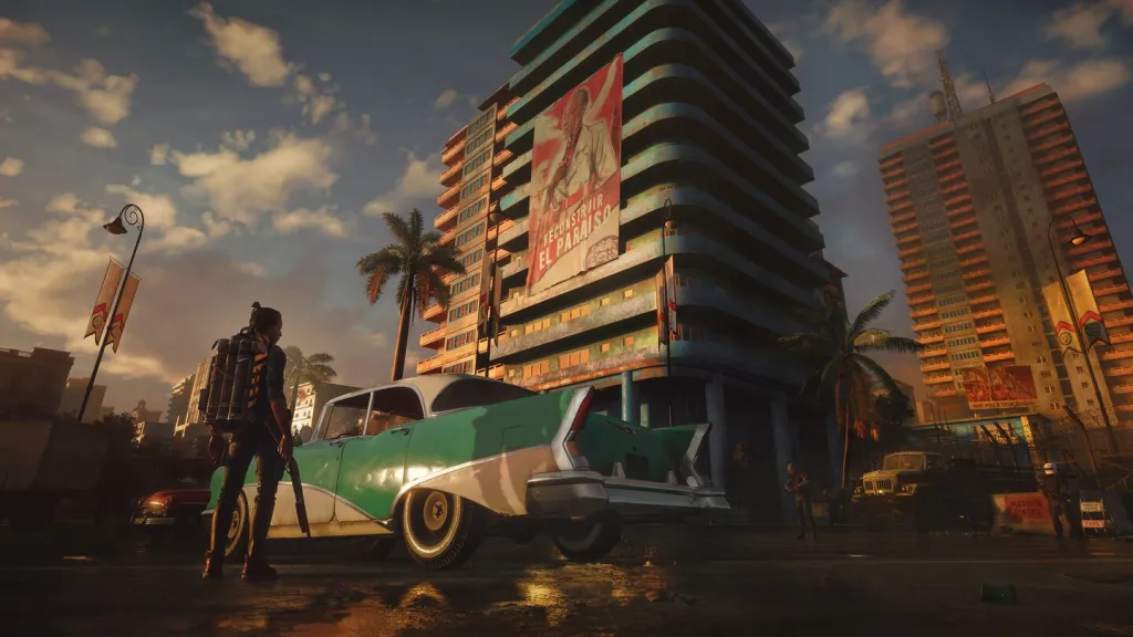 Far Cry 6 — PS4