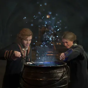 Hogwarts Legacy — PS4