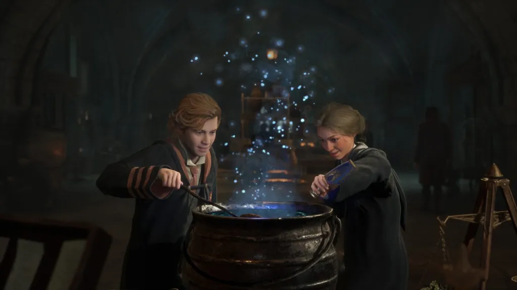 Hogwarts Legacy — PS5