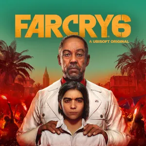Far Cry 6 — PS5