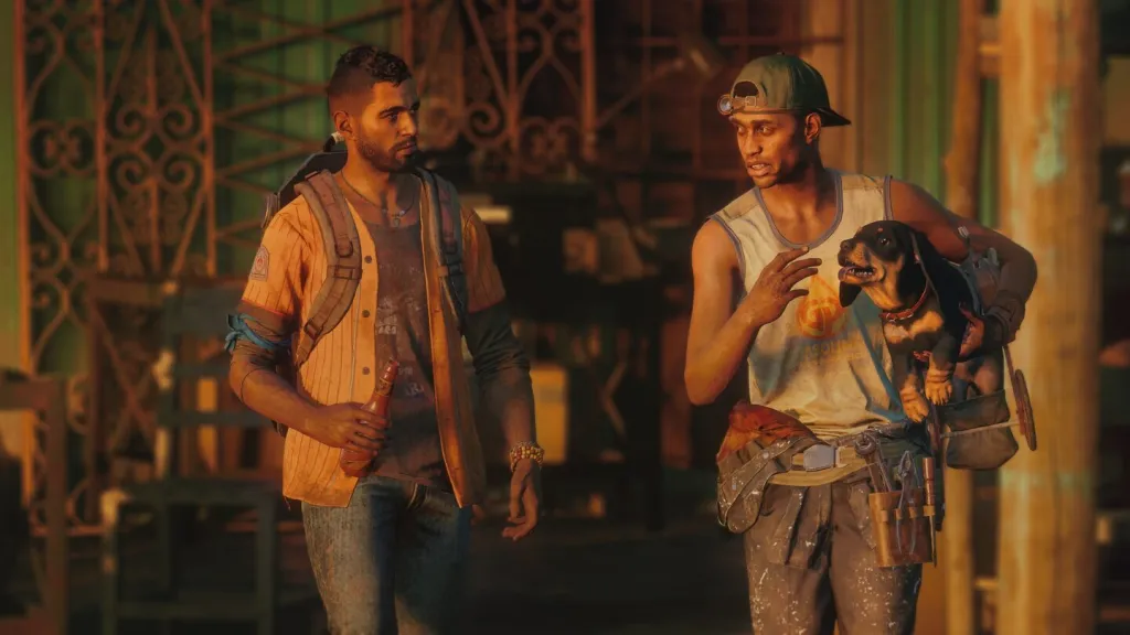 Far Cry 6 — PS5